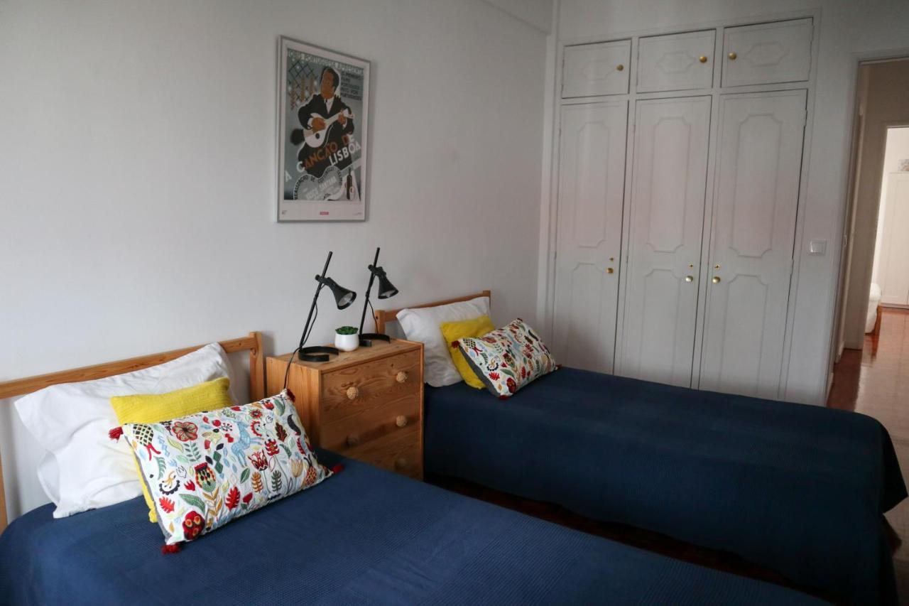 Ana'S Guesthouse シントラ エクステリア 写真