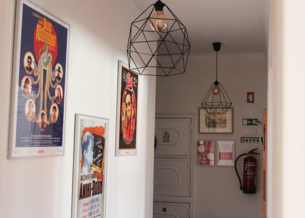 Ana'S Guesthouse シントラ エクステリア 写真